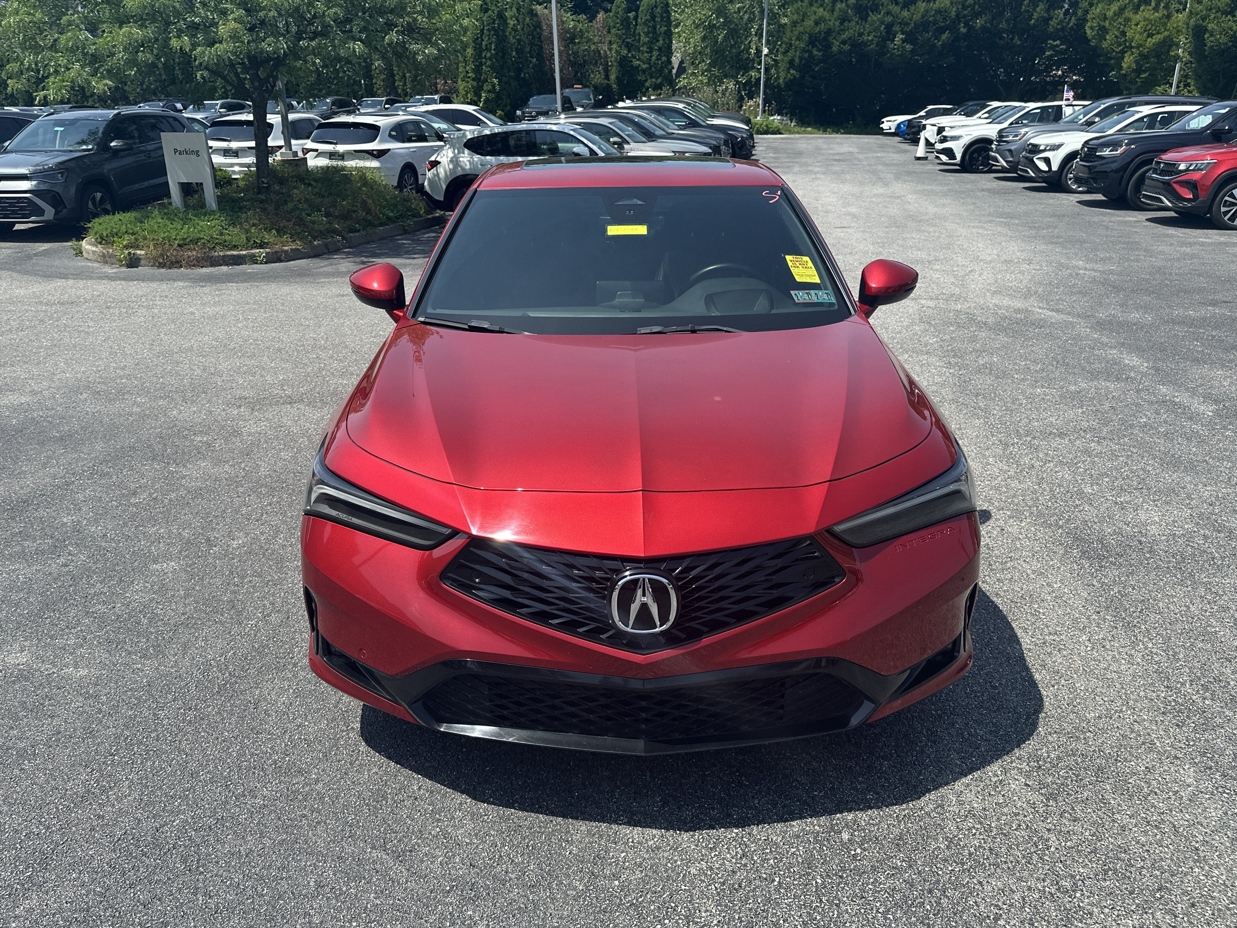 2023 Acura Integra w/A-Spec Technology Package