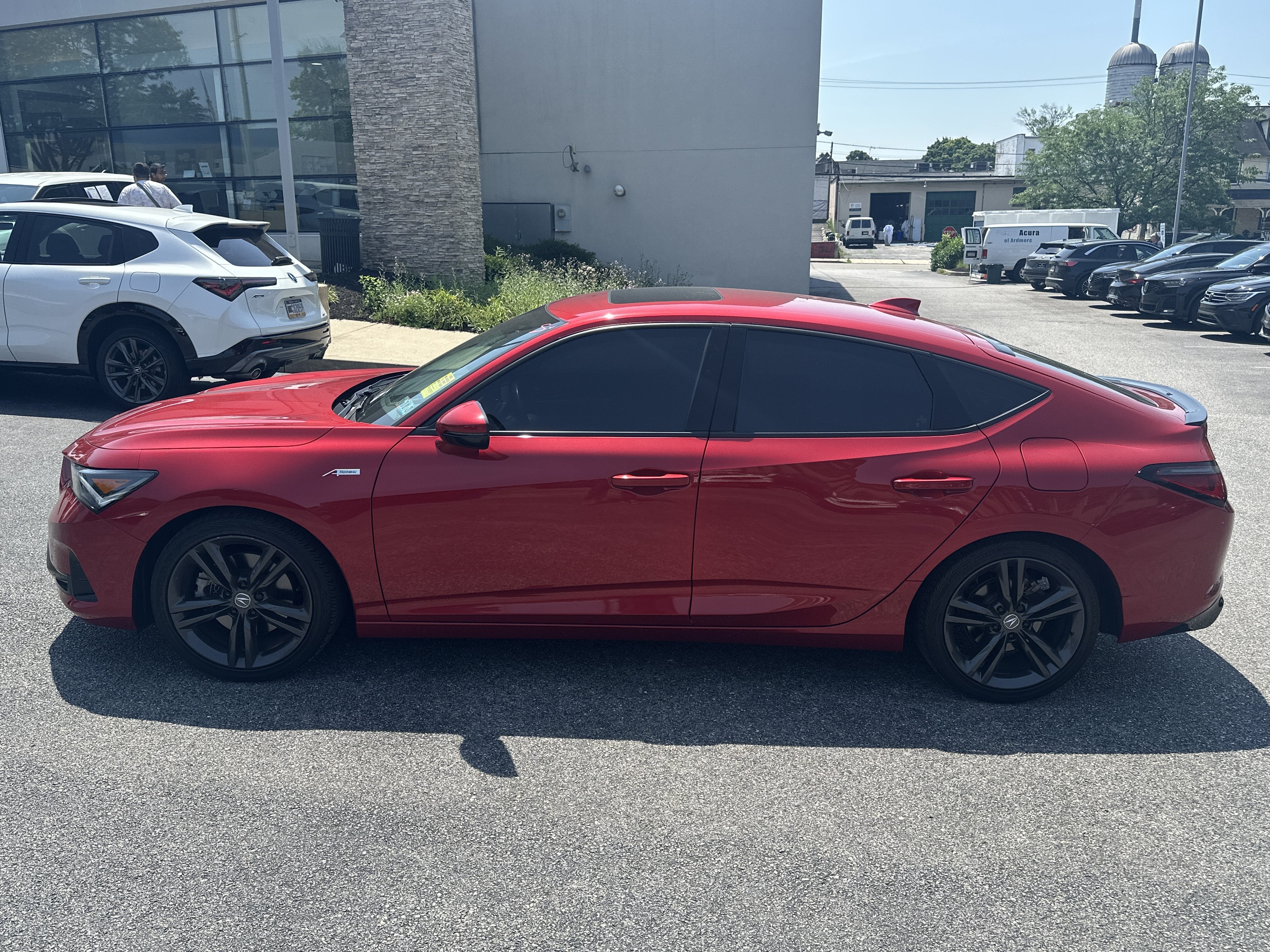 2023 Acura Integra w/A-Spec Technology Package