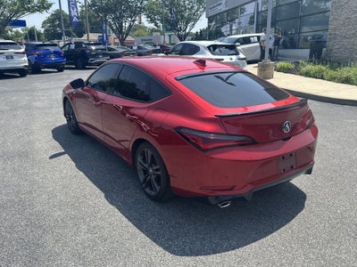 2023 Acura Integra w/A-Spec Technology Package