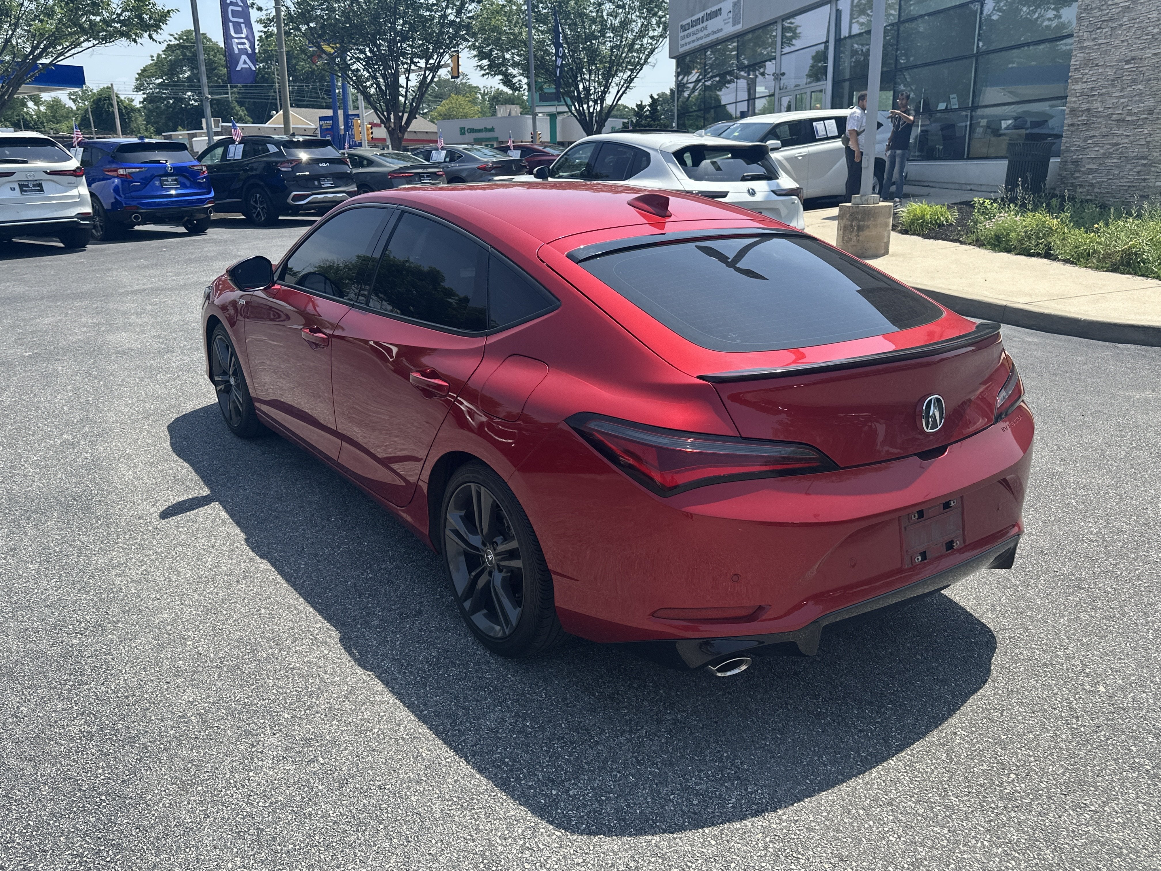 2023 Acura Integra w/A-Spec Technology Package