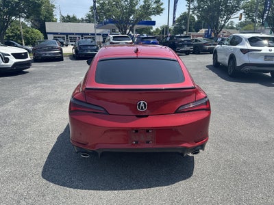 2023 Acura Integra w/A-Spec Technology Package