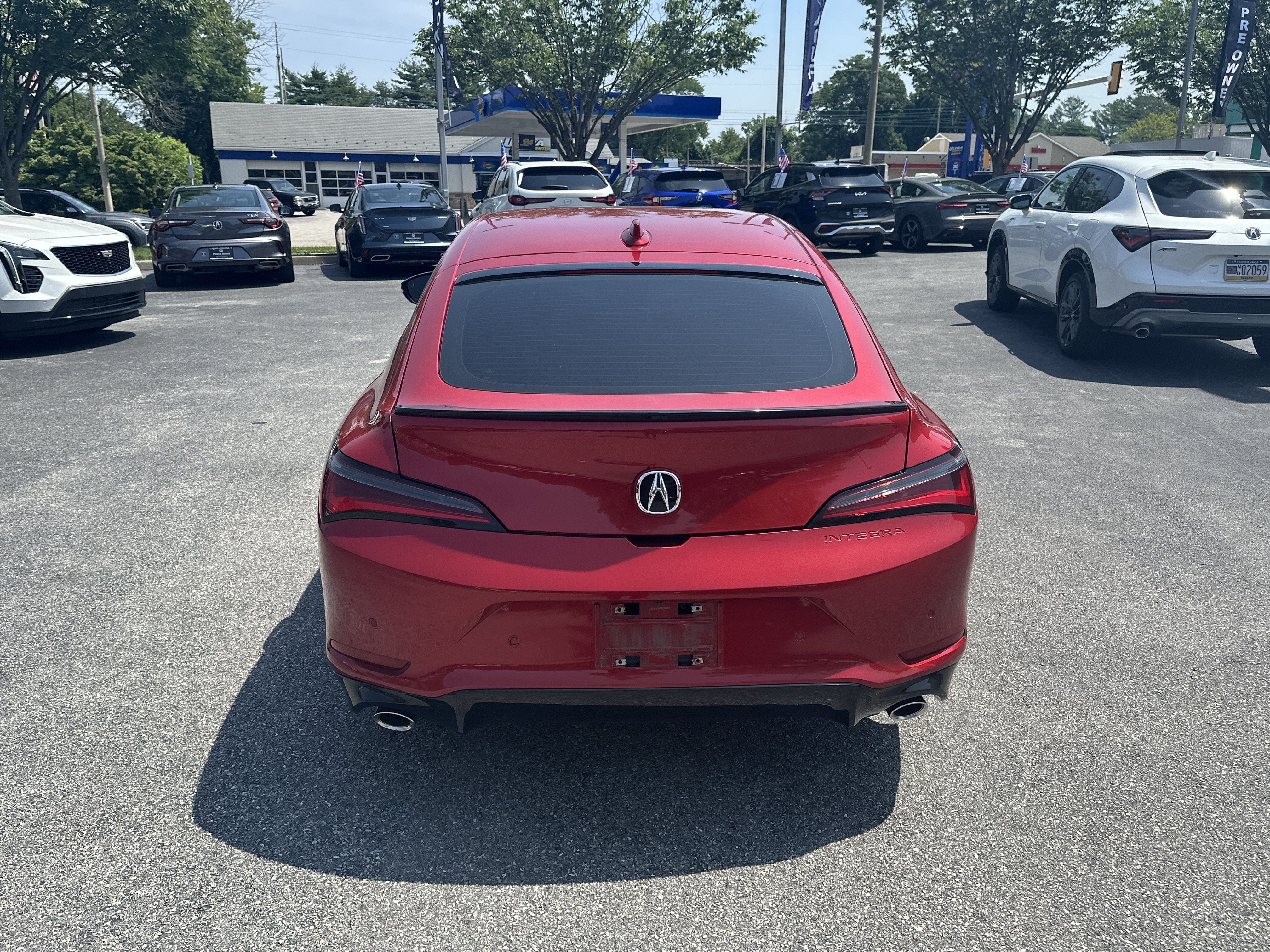 2023 Acura Integra w/A-Spec Technology Package