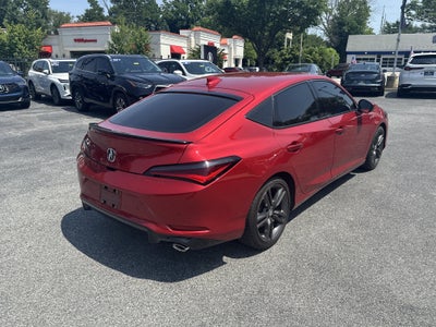 2023 Acura Integra w/A-Spec Technology Package
