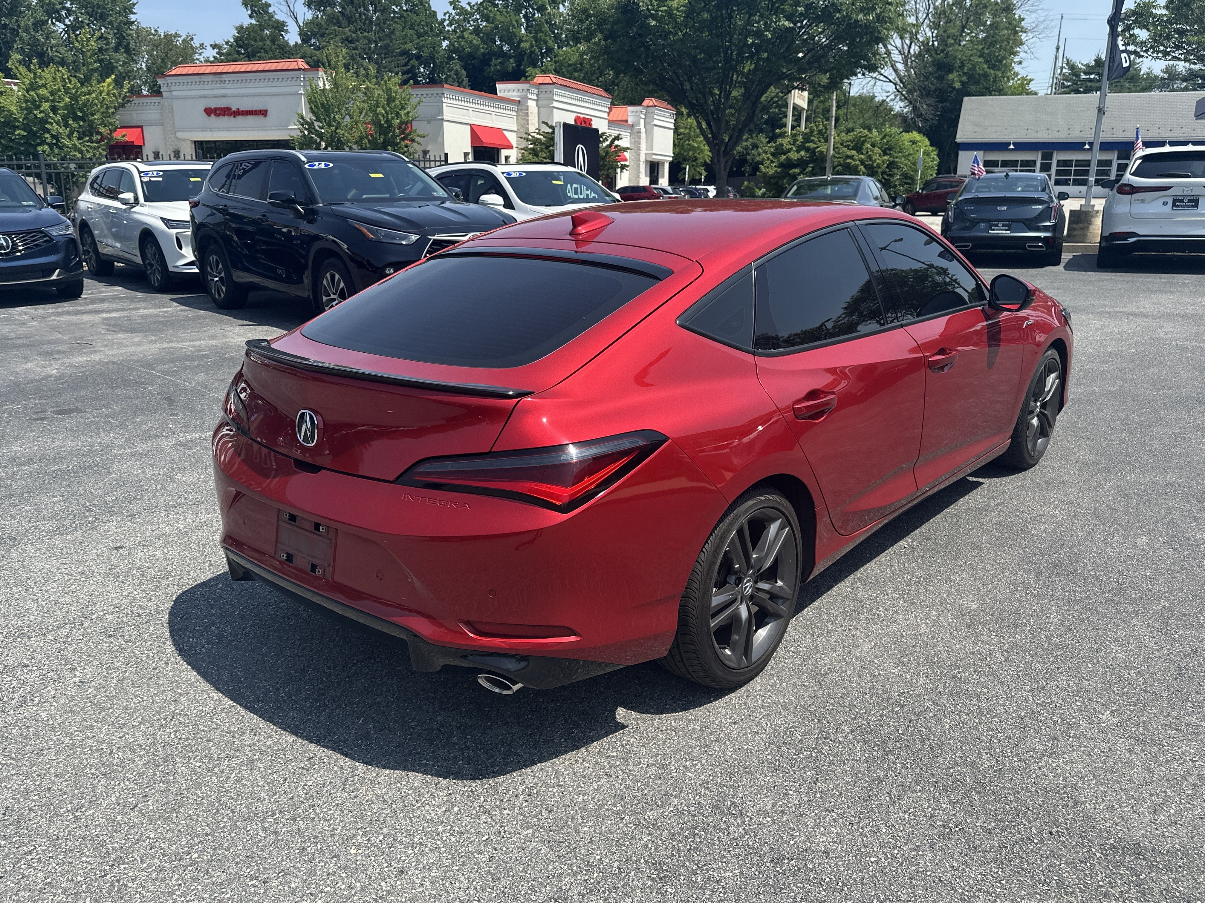 2023 Acura Integra w/A-Spec Technology Package