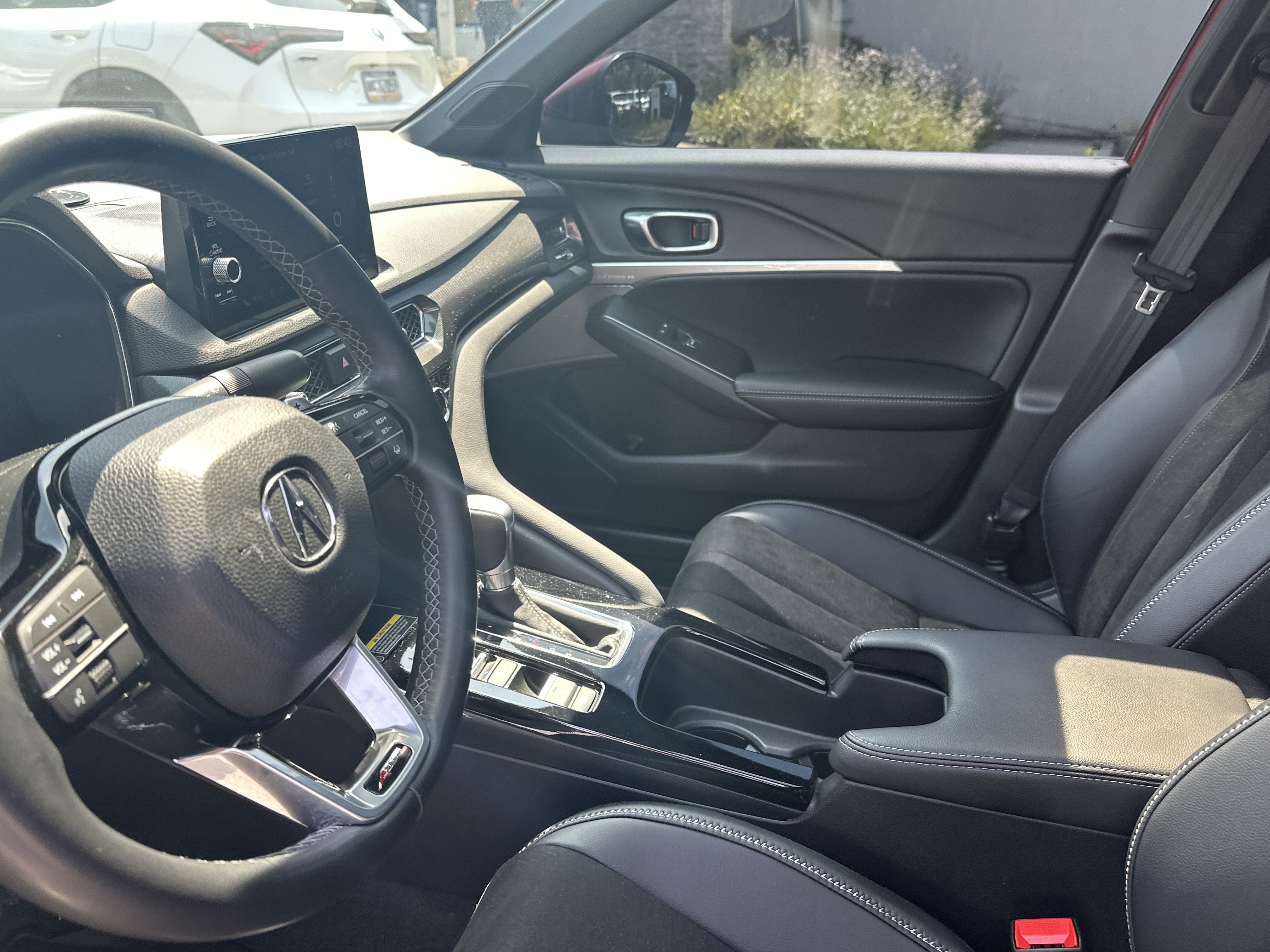 2023 Acura Integra w/A-Spec Technology Package