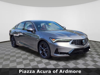 2023 Acura Integra w/A-Spec Technology Package