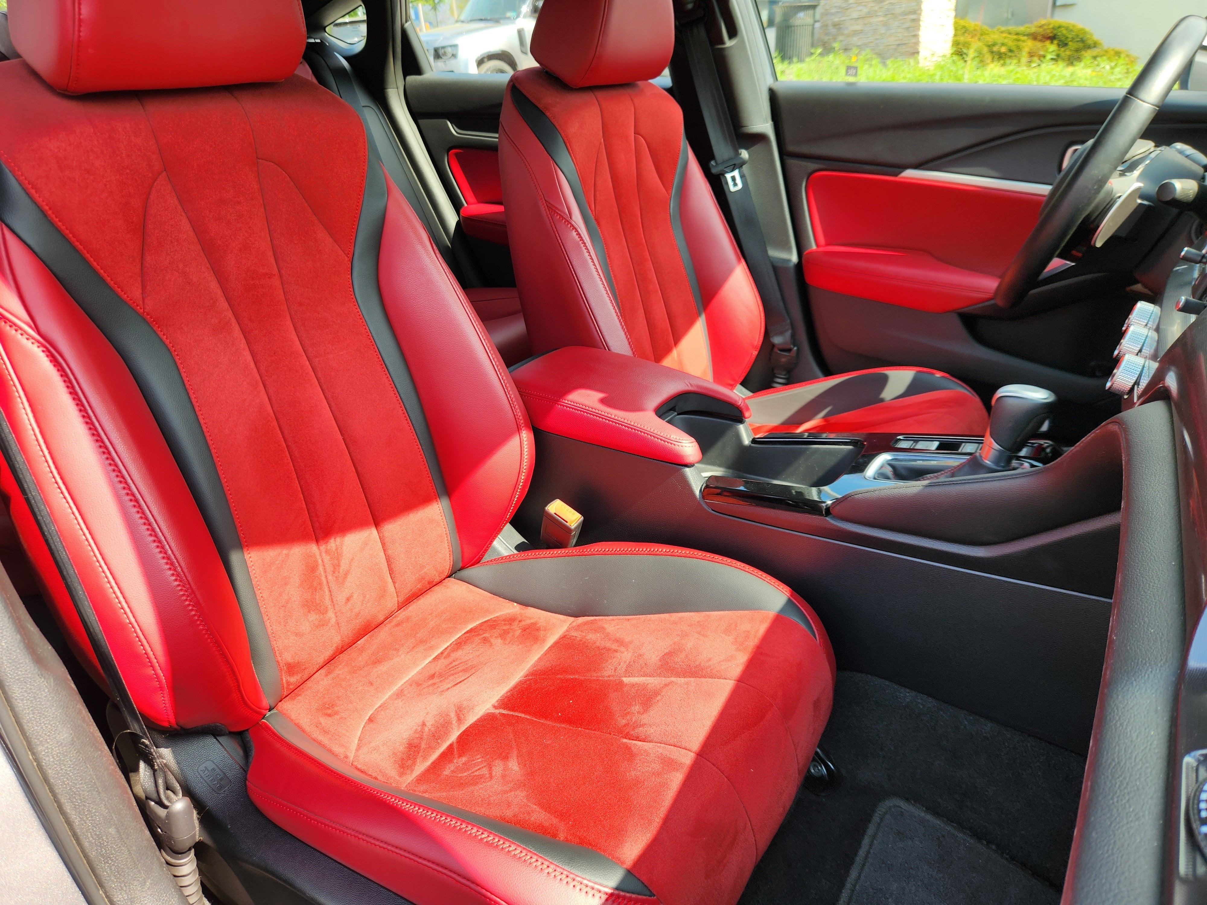 2023 Acura Integra w/A-Spec Technology Package