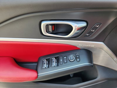 2023 Acura Integra w/A-Spec Technology Package
