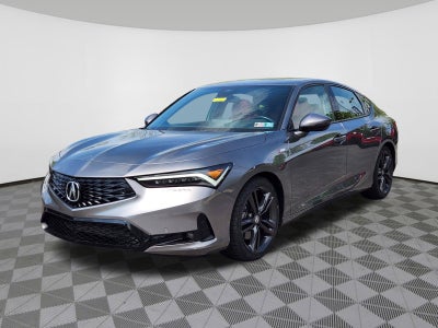 2023 Acura Integra w/A-Spec Technology Package