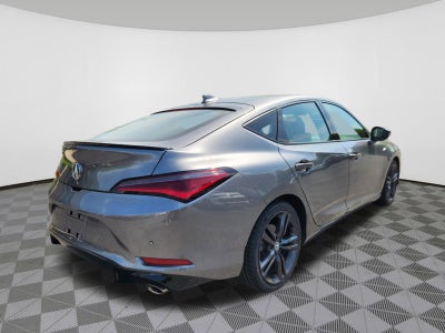 2023 Acura Integra w/A-Spec Technology Package
