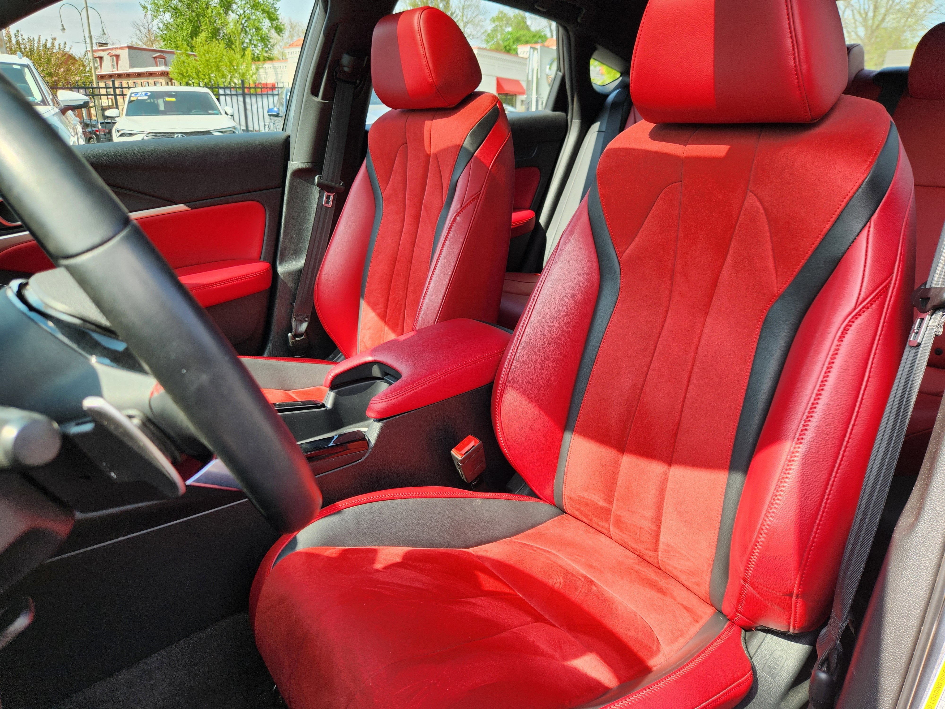 2023 Acura Integra w/A-Spec Technology Package