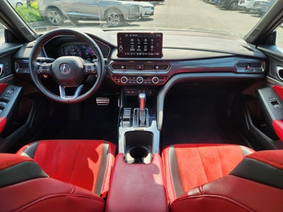 2023 Acura Integra w/A-Spec Technology Package