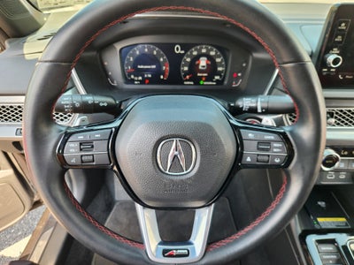 2023 Acura Integra w/A-Spec Technology Package