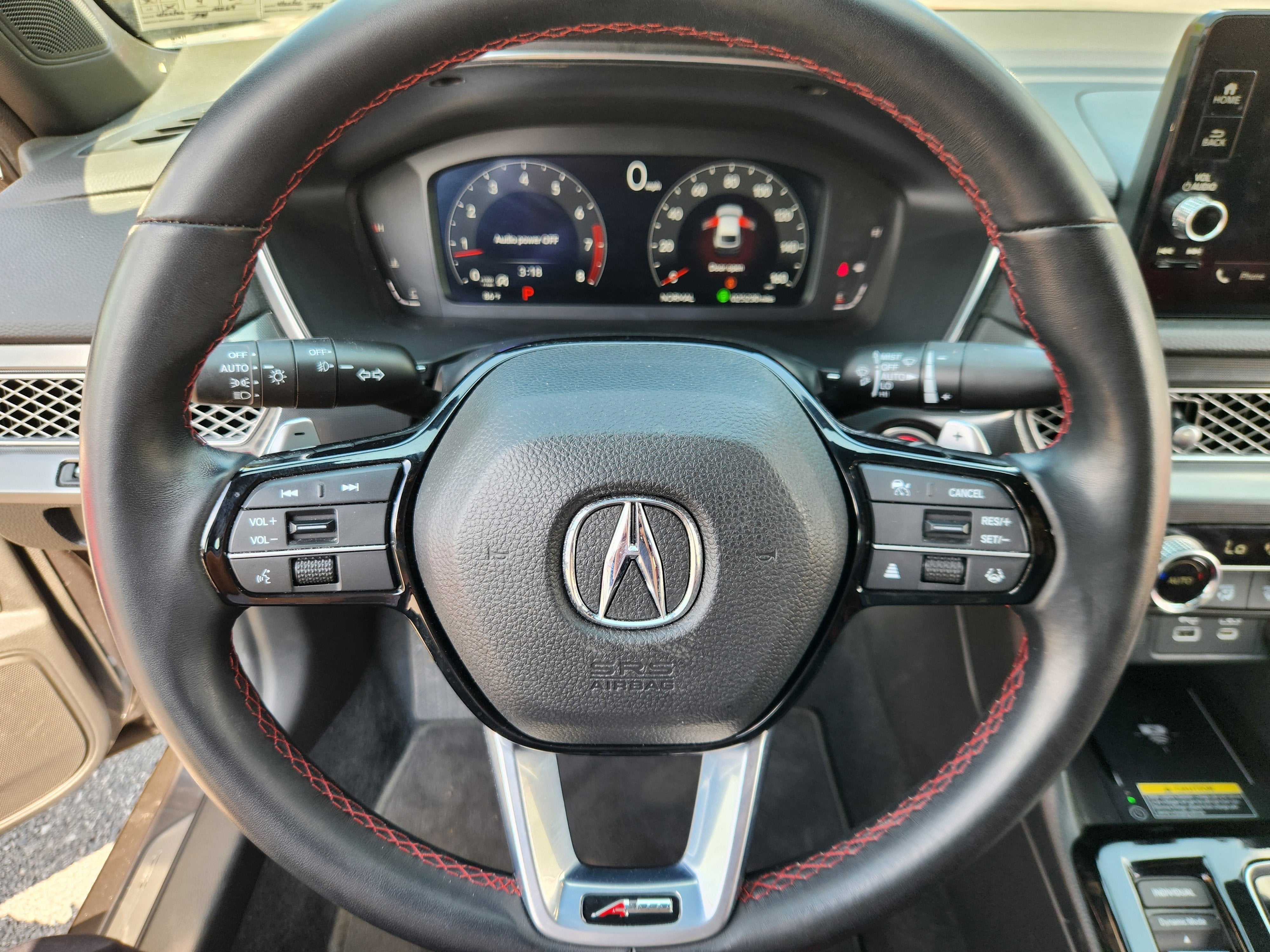 2023 Acura Integra w/A-Spec Technology Package