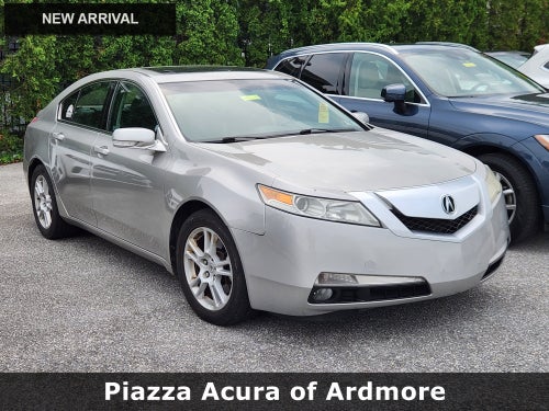 2010 Acura TL BASE