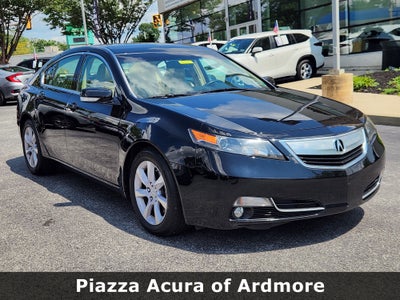 2014 Acura TL Tech