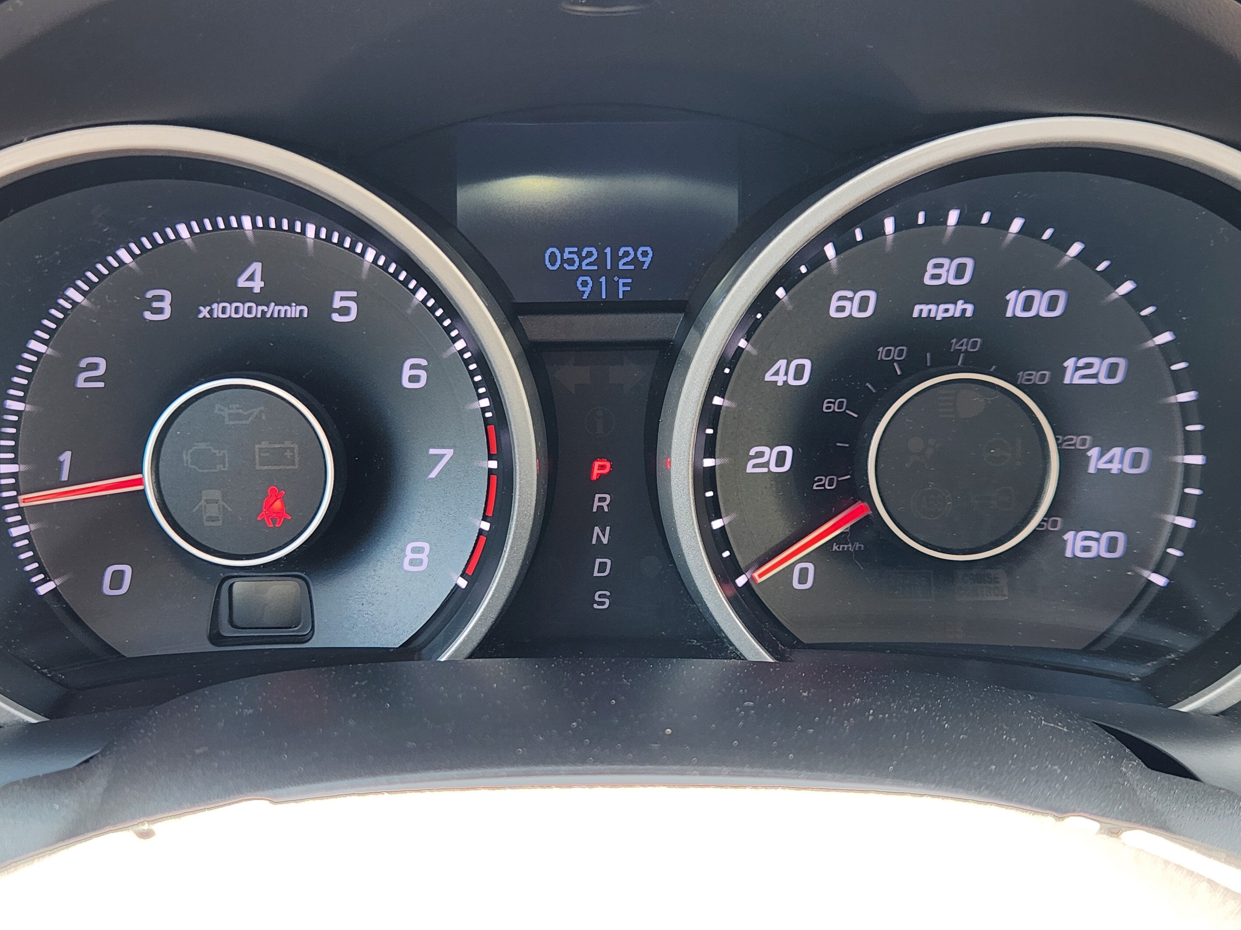 2014 Acura TL Tech