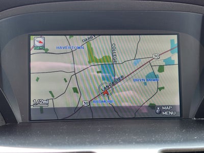 2014 Acura TL Tech