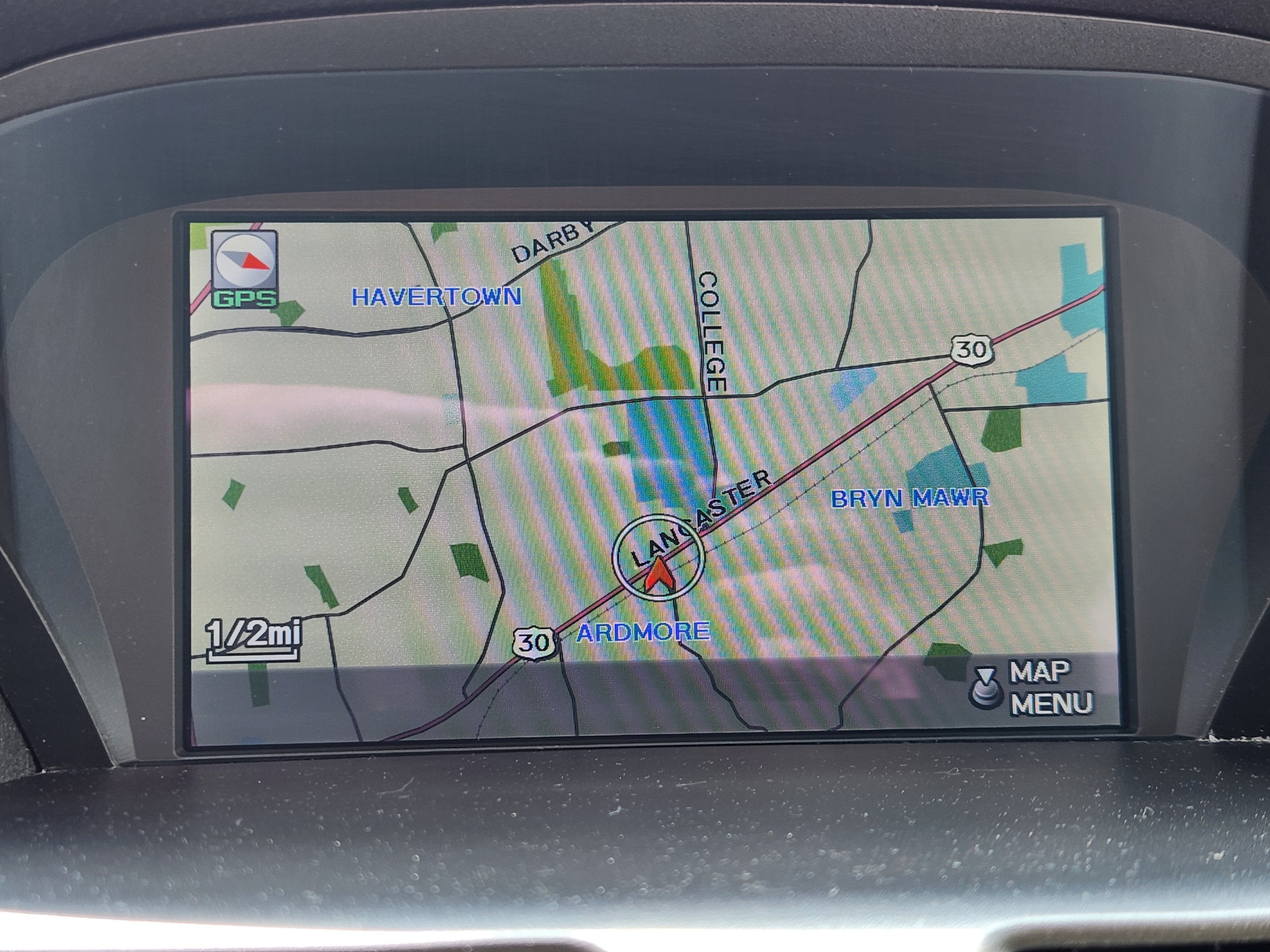 2014 Acura TL Tech
