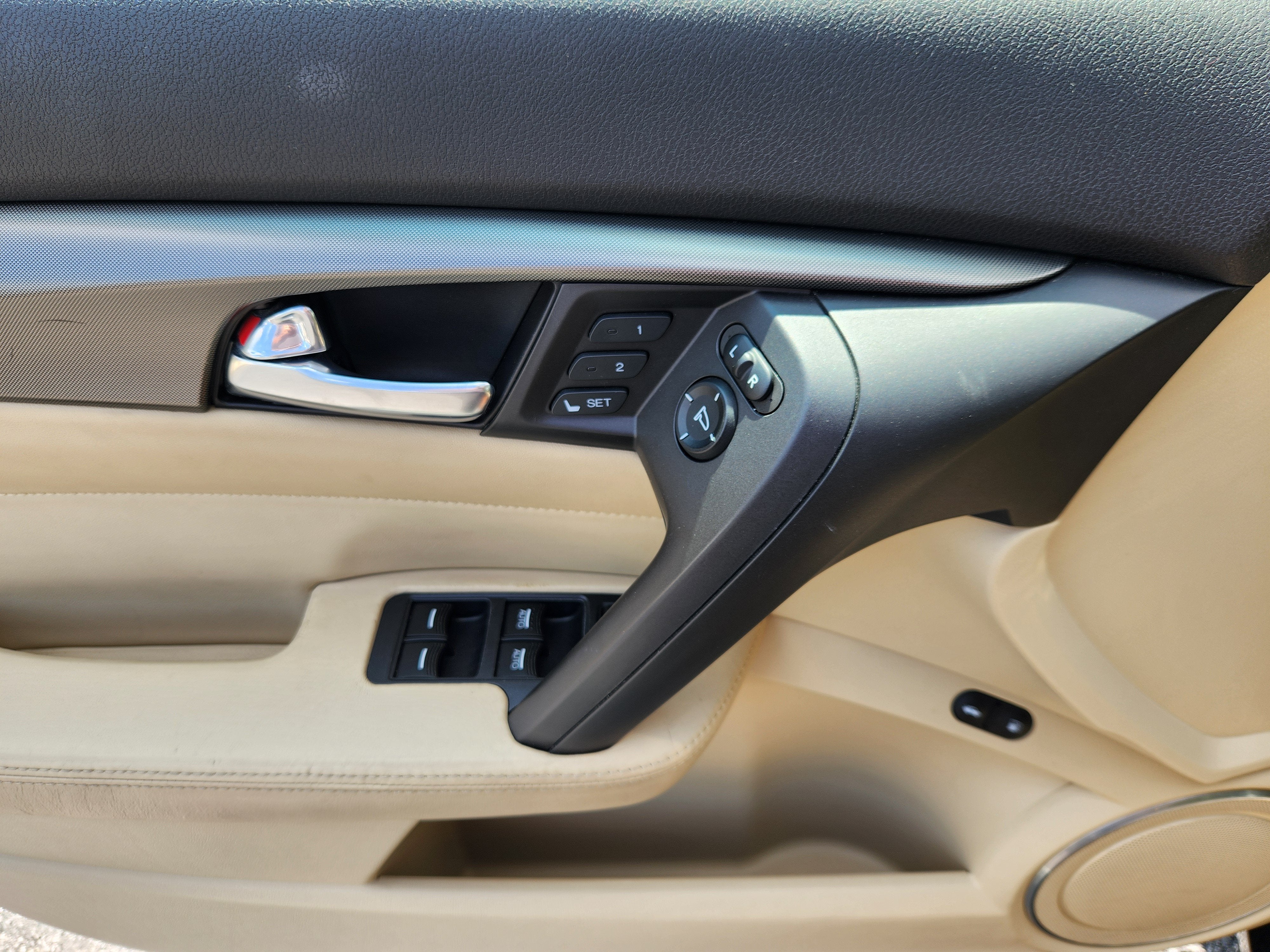 2014 Acura TL Tech
