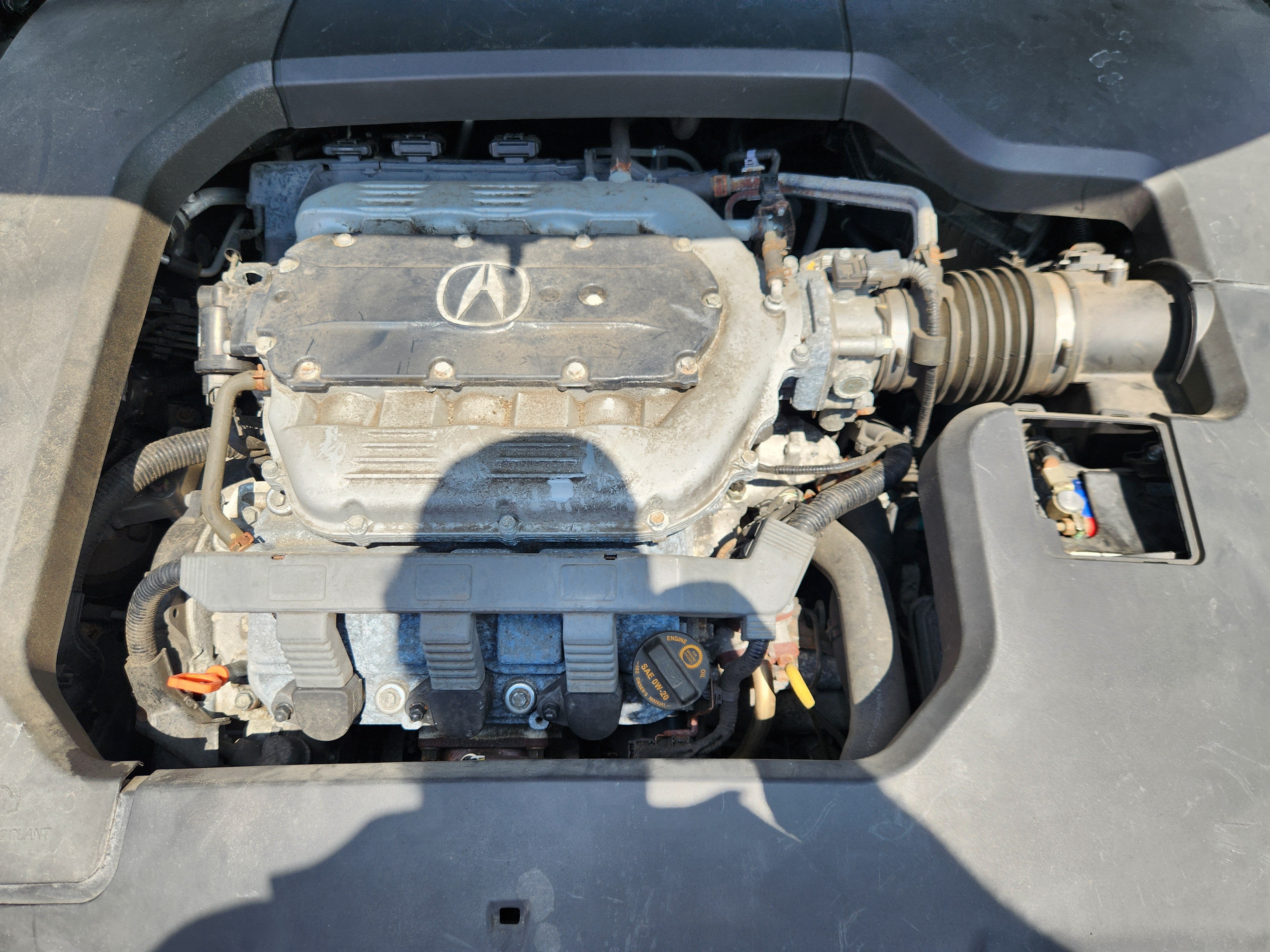 2014 Acura TL Tech