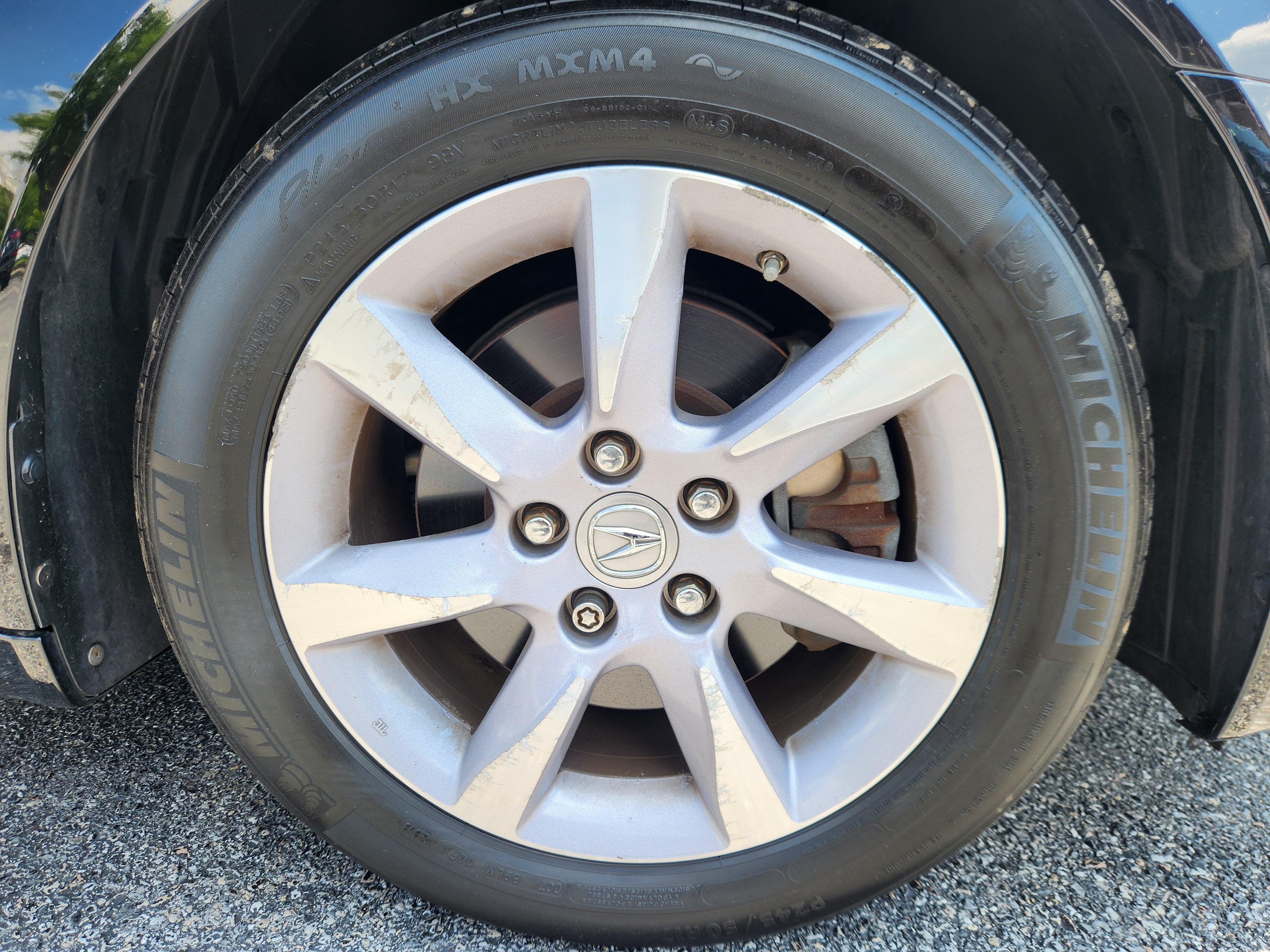 2014 Acura TL Tech