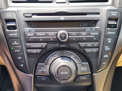 2014 Acura TL Tech