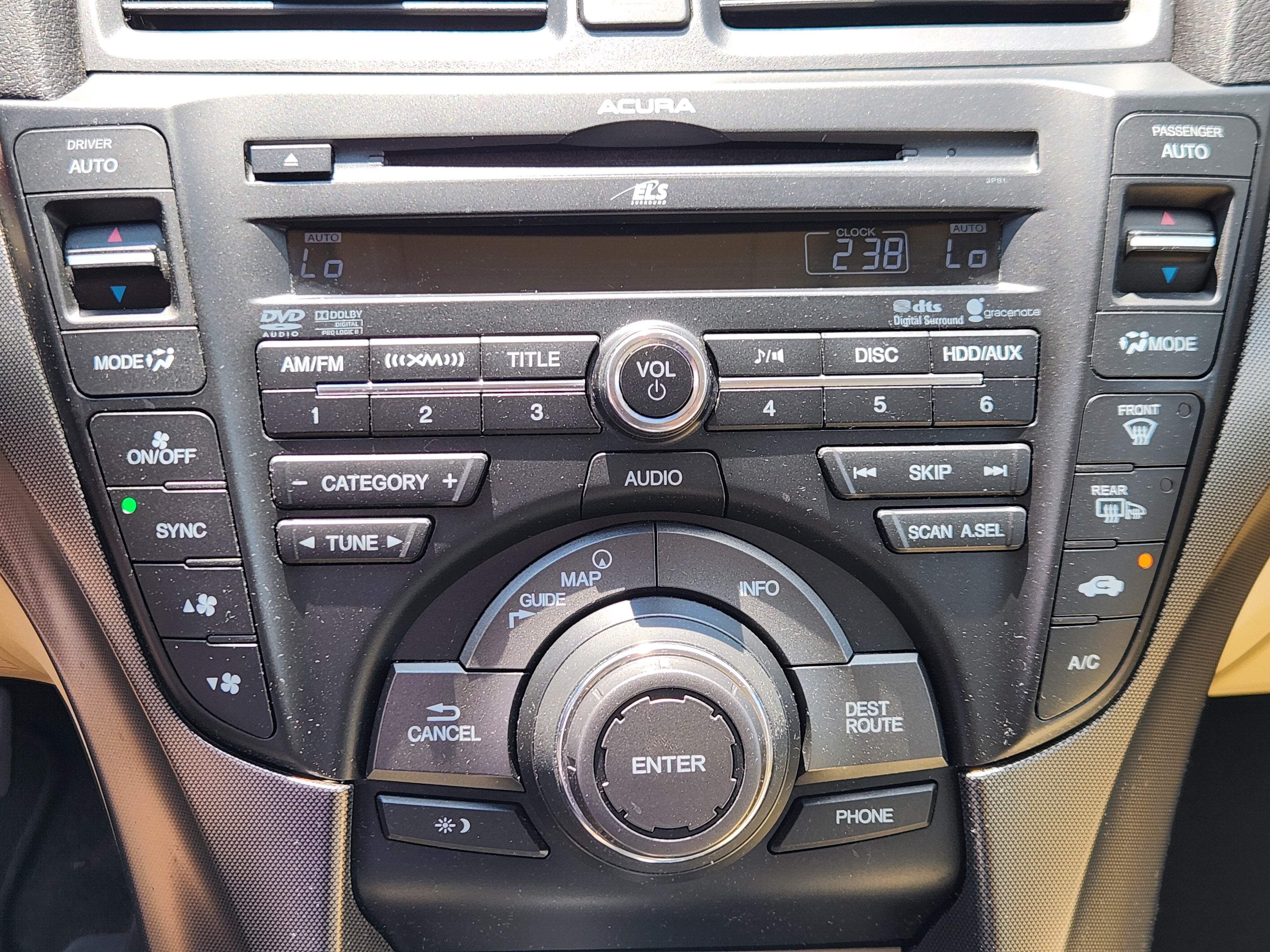 2014 Acura TL Tech