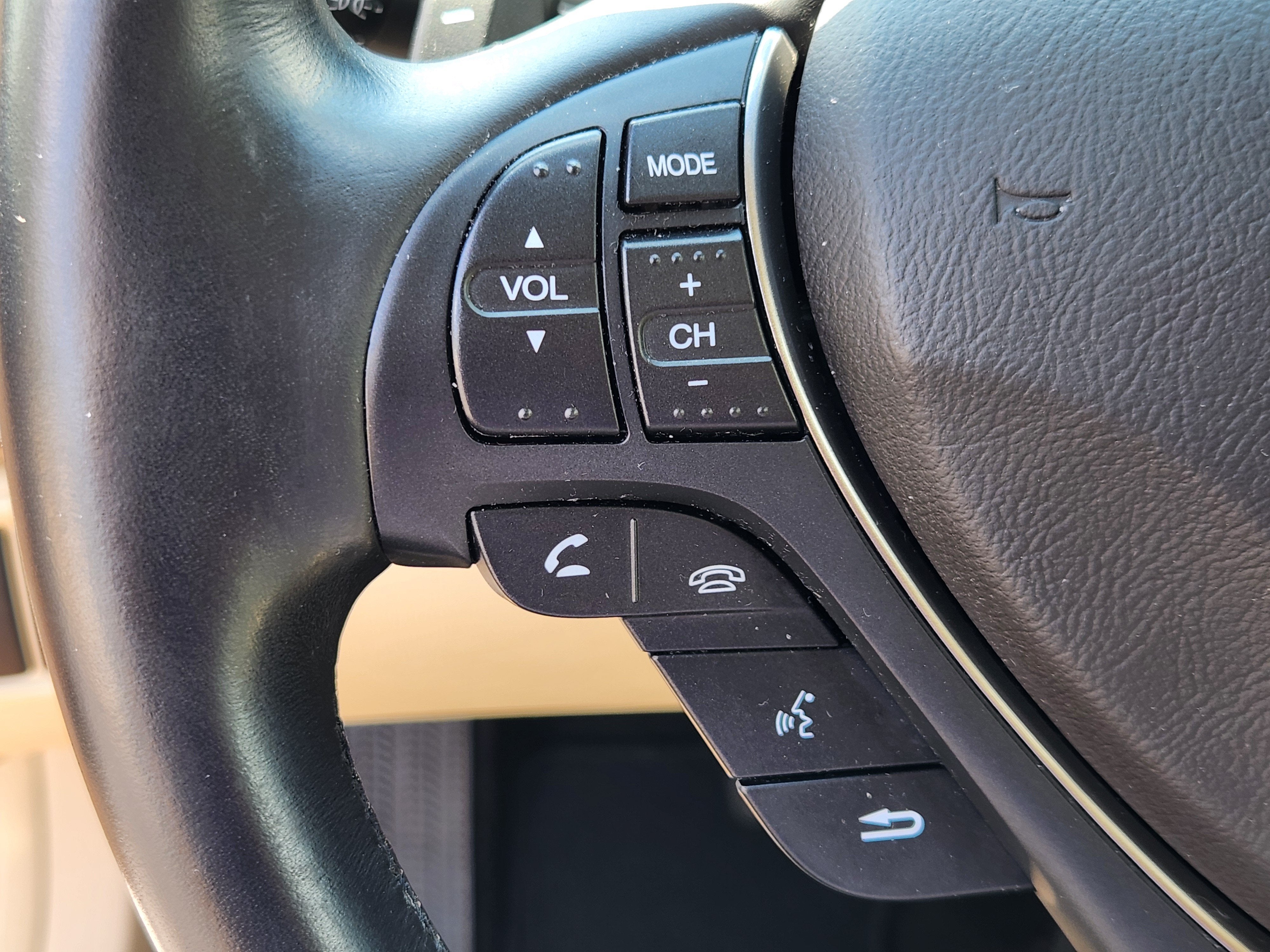 2014 Acura TL Tech