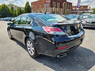2014 Acura TL Tech