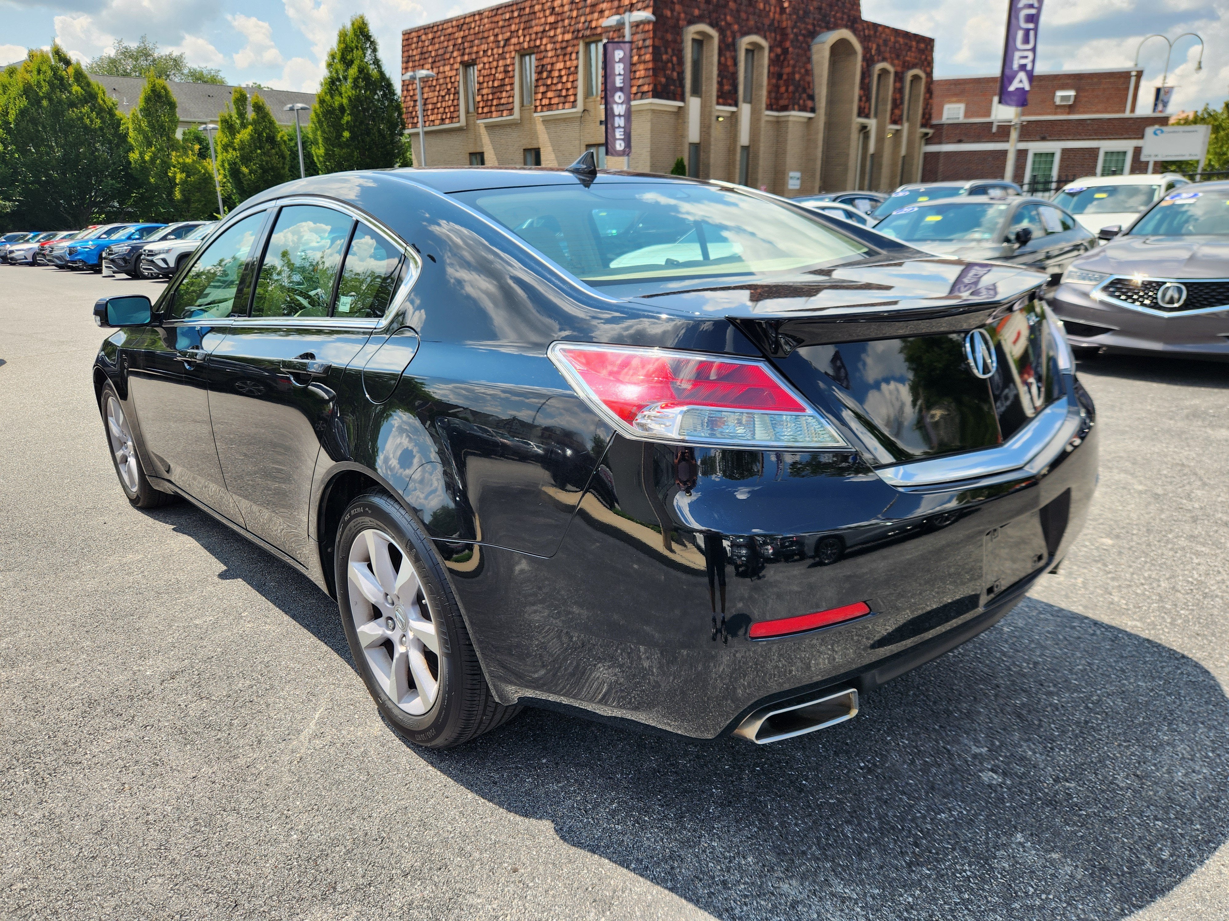 2014 Acura TL Tech