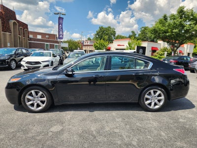 2014 Acura TL Tech