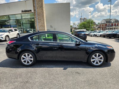 2014 Acura TL Tech