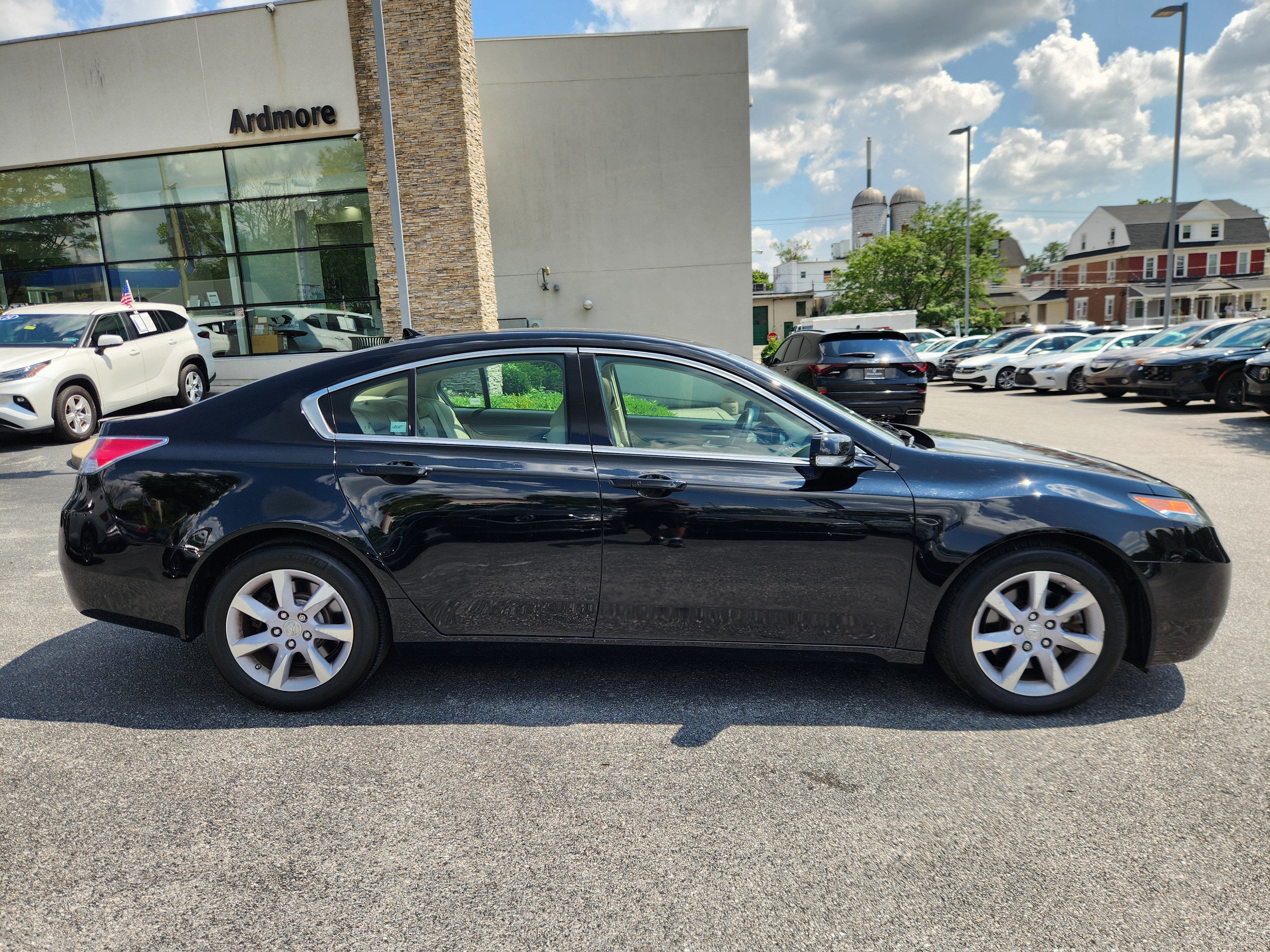 2014 Acura TL Tech
