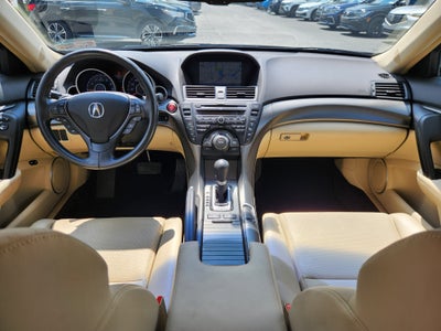 2014 Acura TL Tech