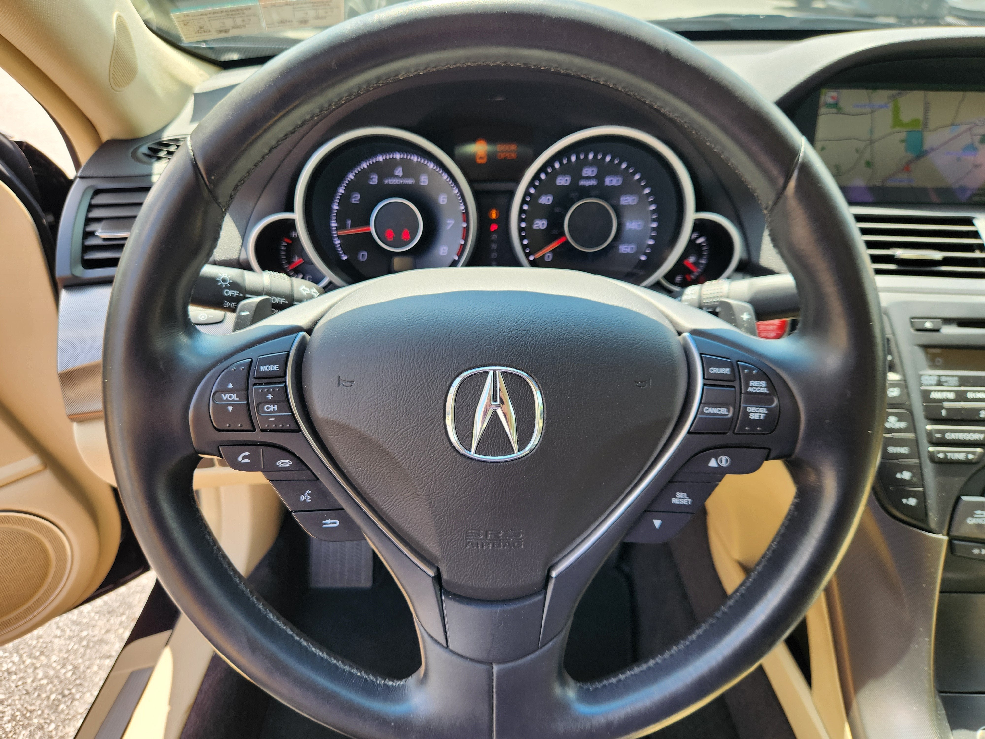 2014 Acura TL Tech