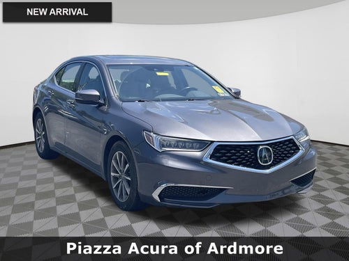 2020 Acura TLX BASE