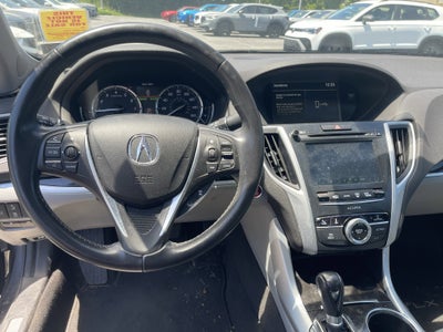 2020 Acura TLX BASE