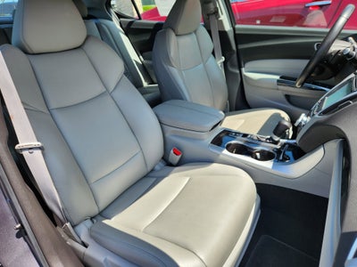 2020 Acura TLX BASE