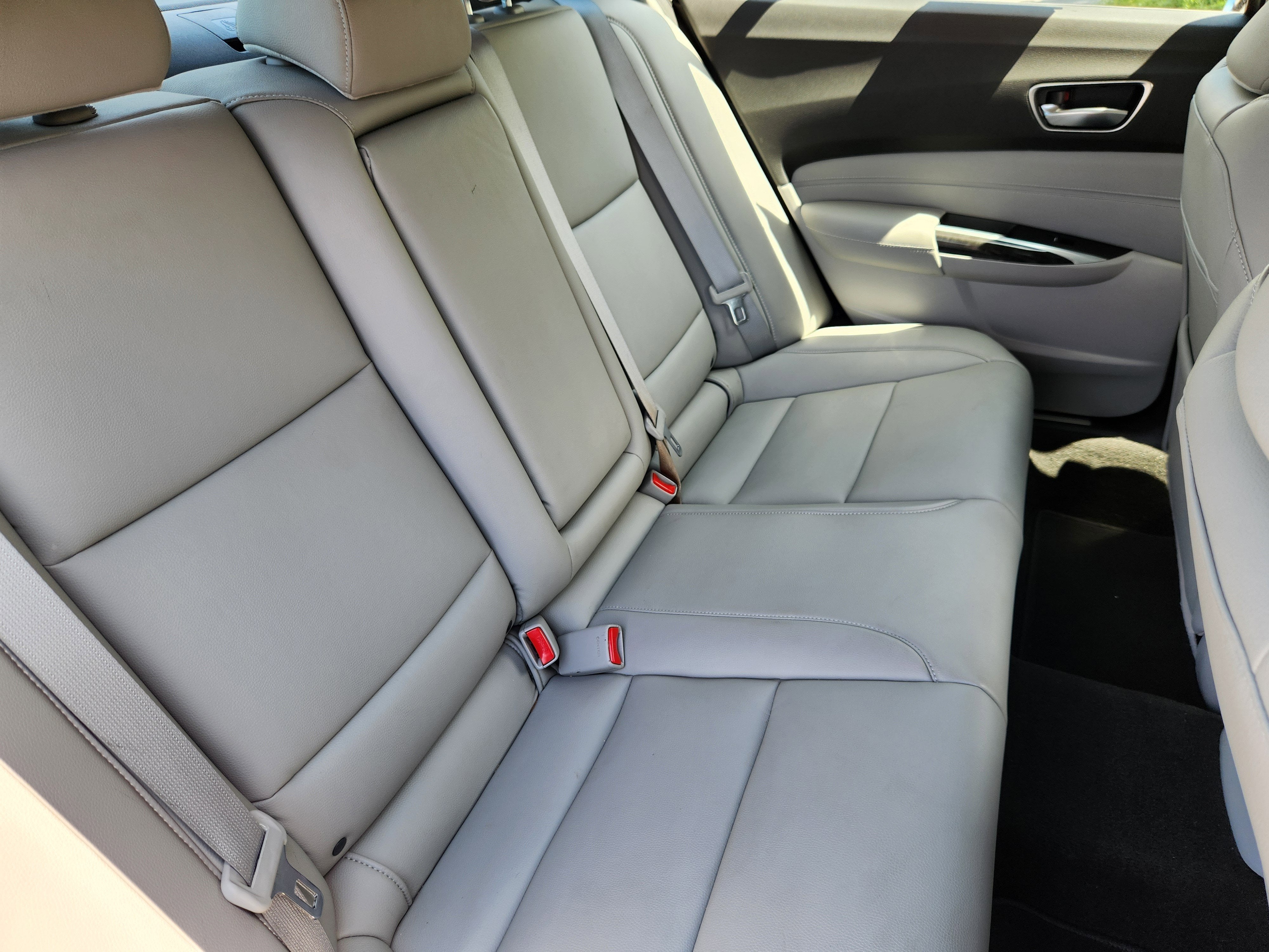 2020 Acura TLX BASE