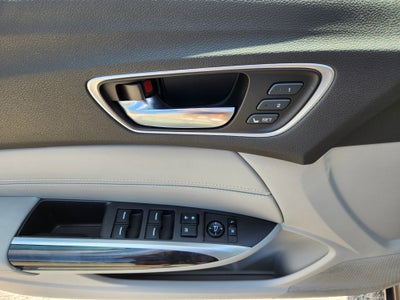 2020 Acura TLX BASE