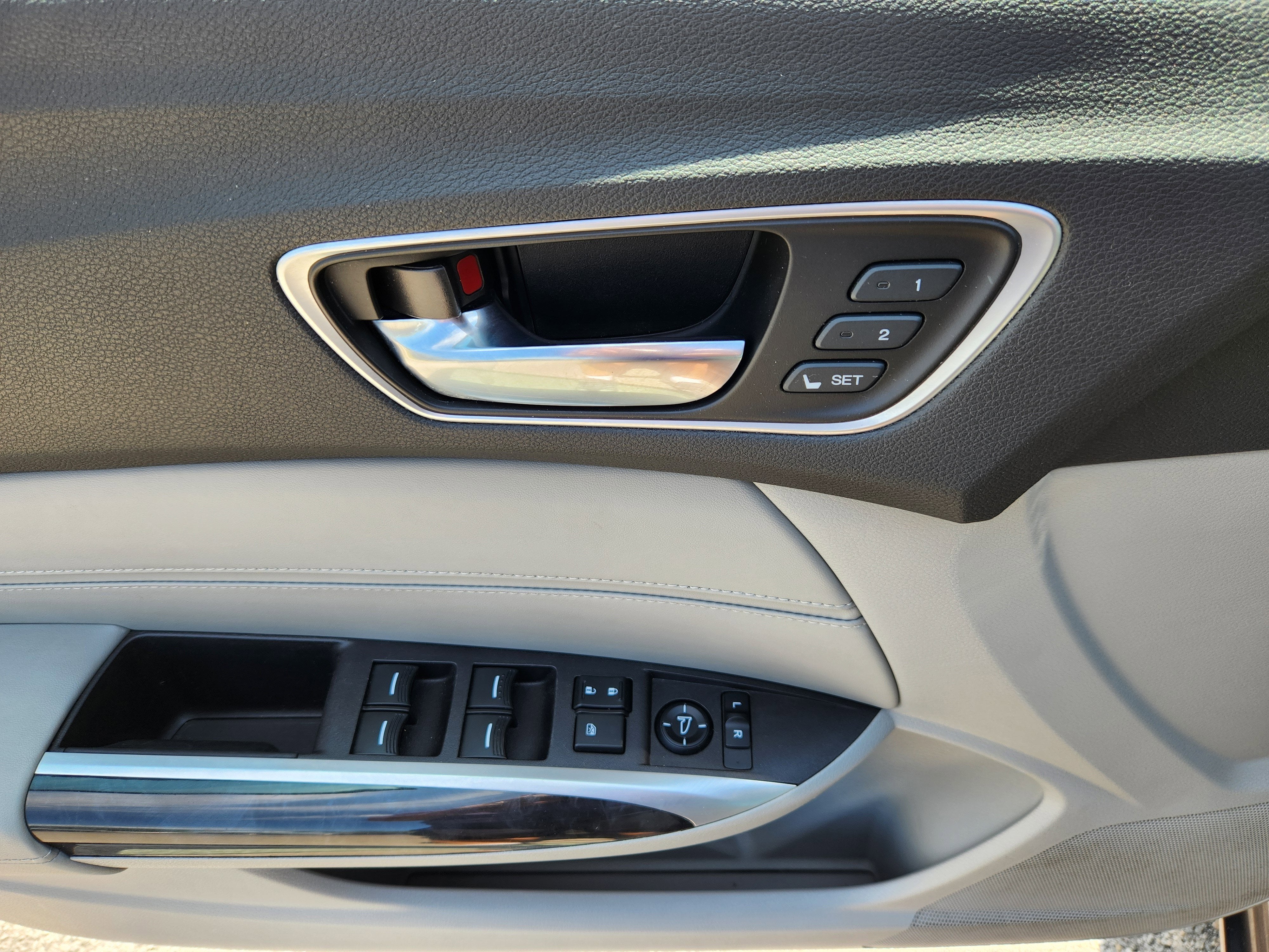 2020 Acura TLX BASE