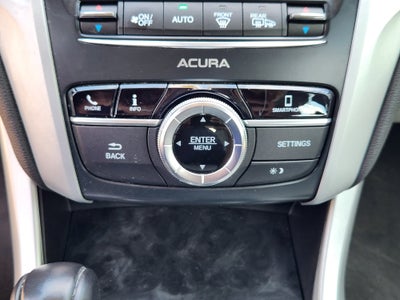2020 Acura TLX BASE