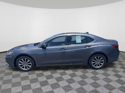 2020 Acura TLX BASE