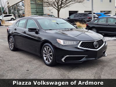 2020 Acura TLX BASE
