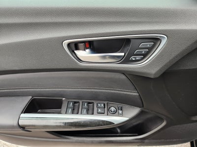 2020 Acura TLX BASE