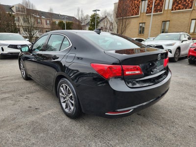 2020 Acura TLX BASE
