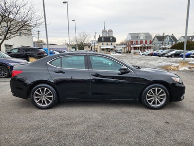 2020 Acura TLX BASE