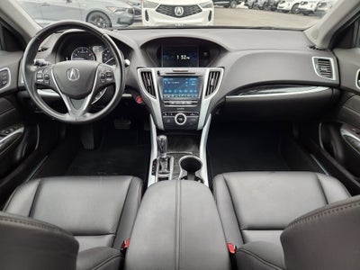 2020 Acura TLX BASE