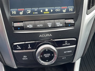 2018 Acura TLX Base